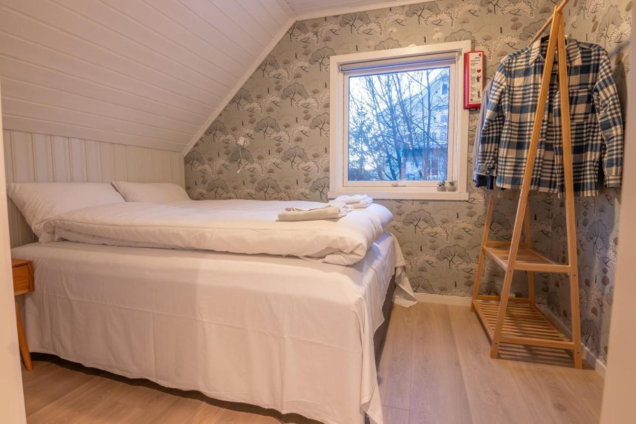 Urban And Stylish Apartment In City Centre Tromsø Exterior foto