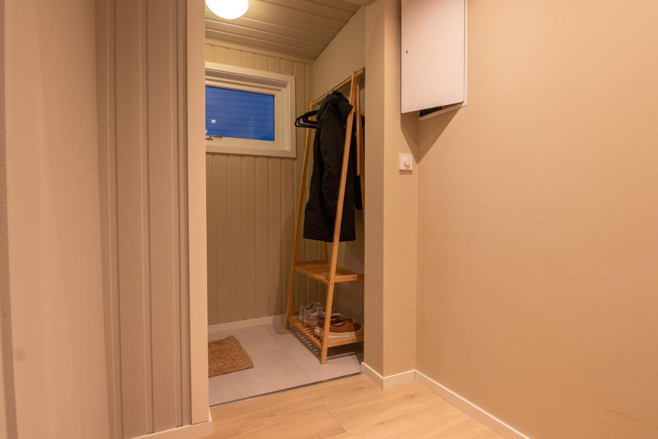 Urban And Stylish Apartment In City Centre Tromsø Exterior foto